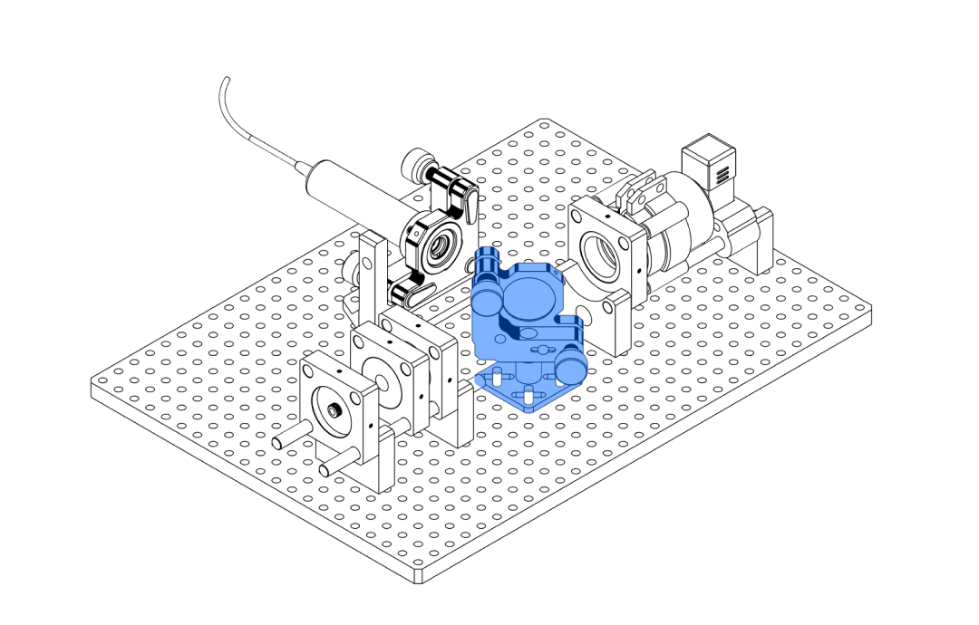 Dichroic assembly overview