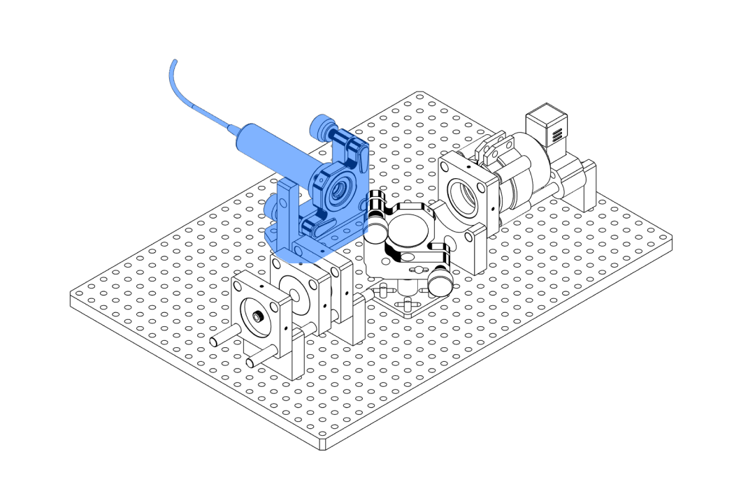 Laser assembly overview
