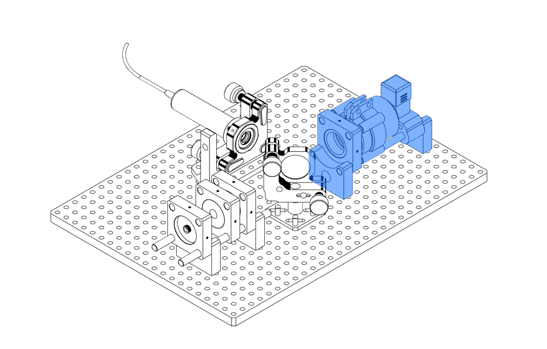 Sample assembly overview
