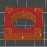 Print orientation of Defaultholder