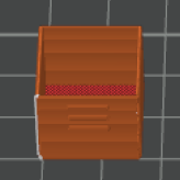 Print orientation of Kuvettecase_Top