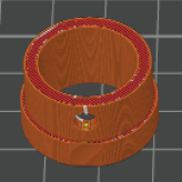 Print orientation of Laser_KM100-Insert