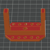 Print orientation of Laser_KM100-Mount