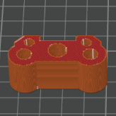 Print orientation of Sample-Stage